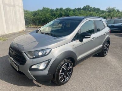 Ford EcoSport 1.0 EcoBoost 125 CV Start&amp;Stop Active del 2022 usata a Lodi
