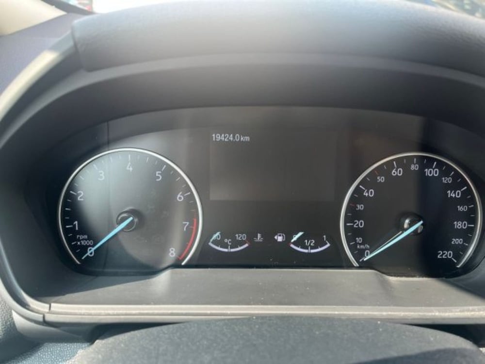 Ford EcoSport usata a Lodi (10)