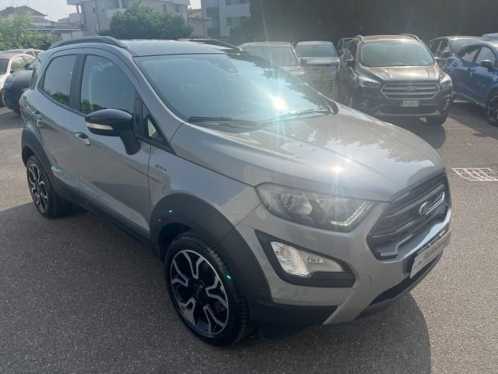 Ford EcoSport usata a Lodi (6)