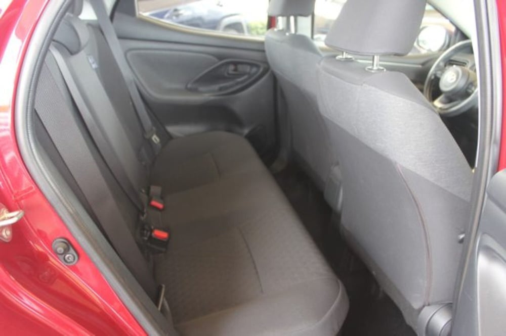 Toyota Yaris Cross usata a Roma (8)