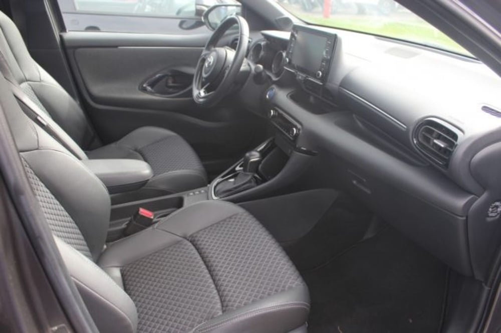 Toyota Yaris usata a Roma (6)