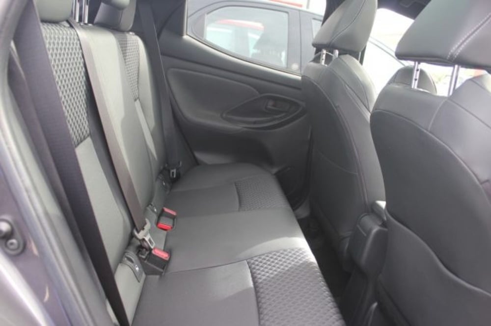 Toyota Yaris usata a Roma (8)
