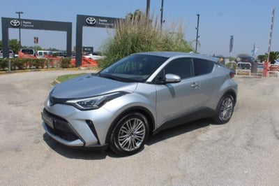 Toyota Toyota C-HR 1.8 Hybrid E-CVT Lounge del 2022 usata a Roma