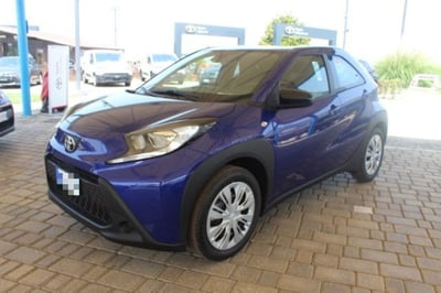 Toyota Aygo X 1.0 VVT-i 72 CV 5p. Undercover S-CVT nuova a Roma