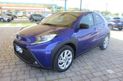 Toyota Aygo X 1.0 VVT-i 72 CV 5p. Undercover S-CVT nuova a Roma