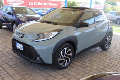 Toyota Aygo X 1.0 VVT-i 72 CV 5 porte Limited Air nuova a Roma