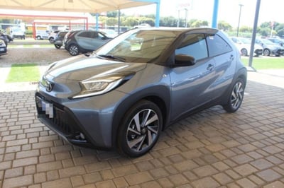 Toyota Aygo X 1.0 VVT-i 72 CV 5p. Undercover S-CVT nuova a Roma