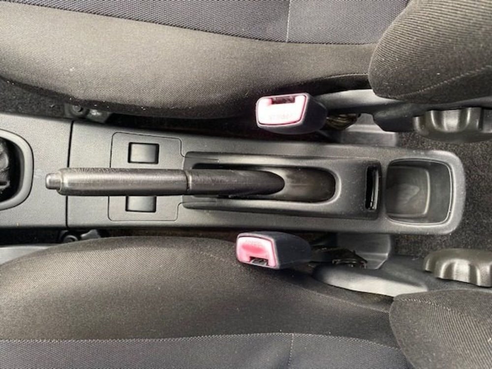 Suzuki Ignis usata a Cuneo (13)