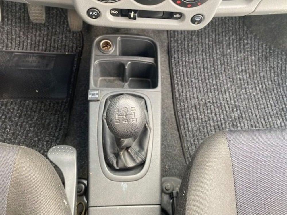 Suzuki Ignis usata a Cuneo (15)