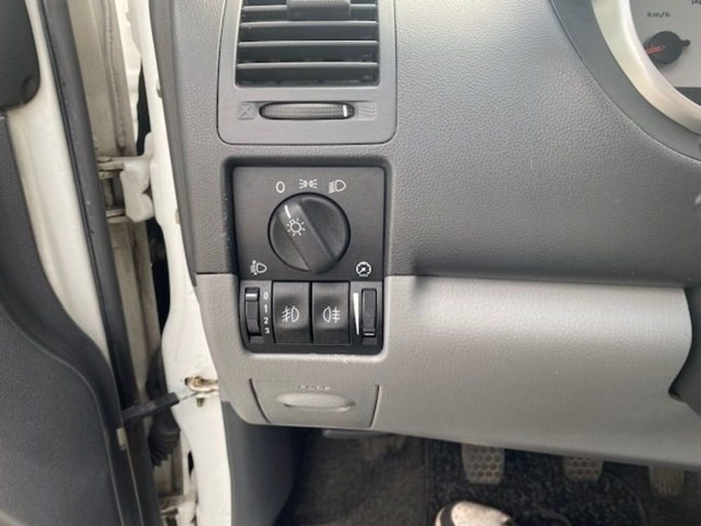 Suzuki Ignis usata a Cuneo (18)