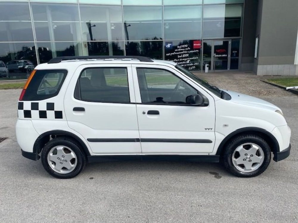 Suzuki Ignis usata a Cuneo (3)