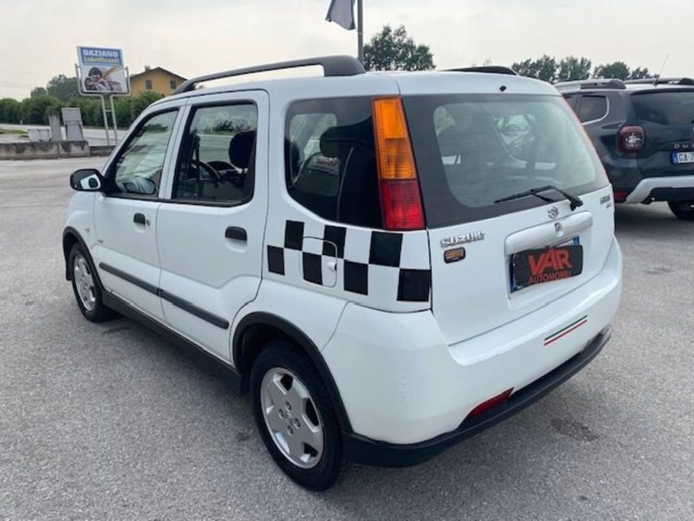 Suzuki Ignis usata a Cuneo (4)