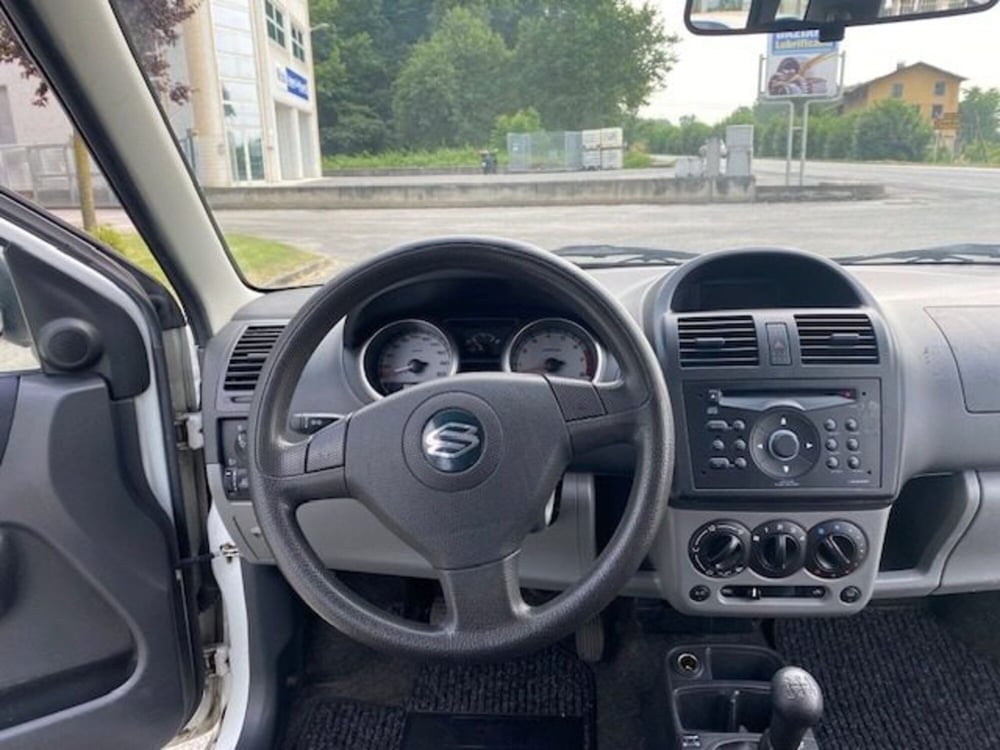 Suzuki Ignis usata a Cuneo (6)