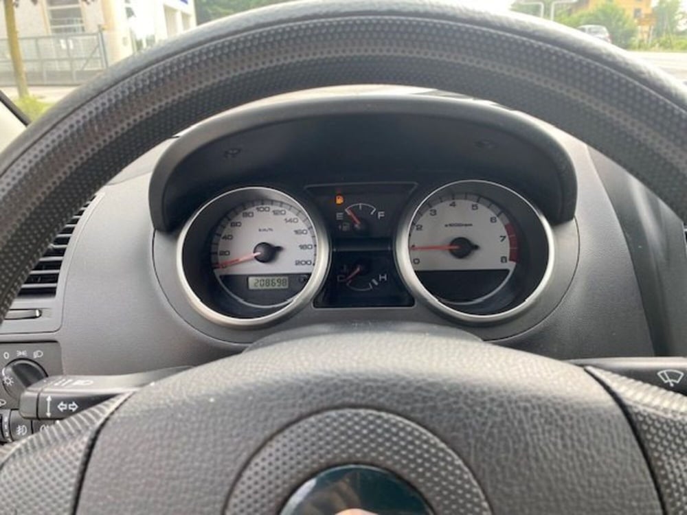 Suzuki Ignis usata a Cuneo (7)