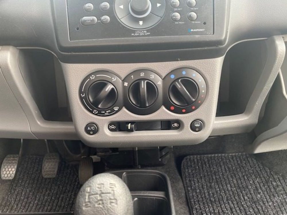 Suzuki Ignis usata a Cuneo (9)