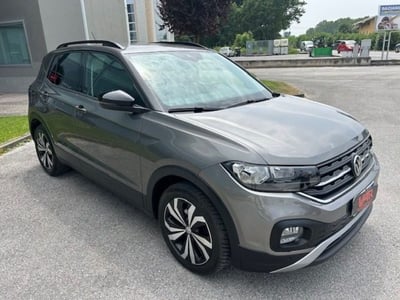 Volkswagen T-Cross 1.0 TSI Sport del 2019 usata a Beinette