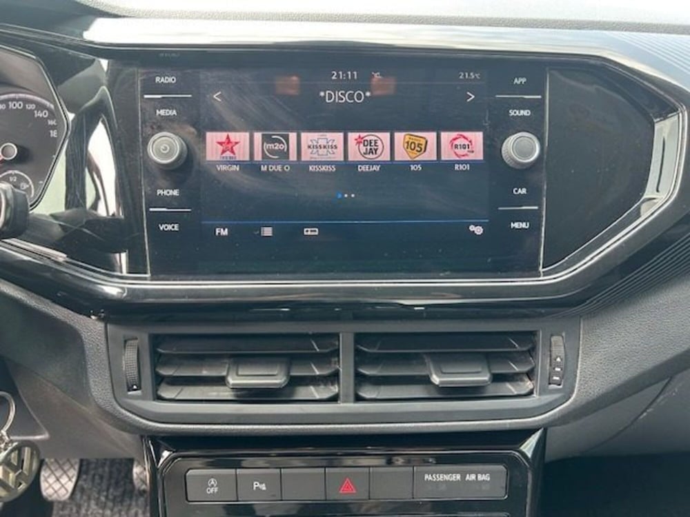 Volkswagen T-Cross usata a Cuneo (10)