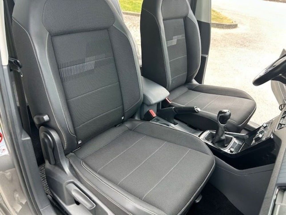 Volkswagen T-Cross usata a Cuneo (12)