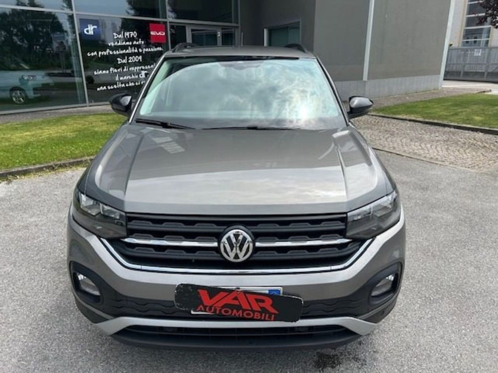 Volkswagen T-Cross usata a Cuneo (2)
