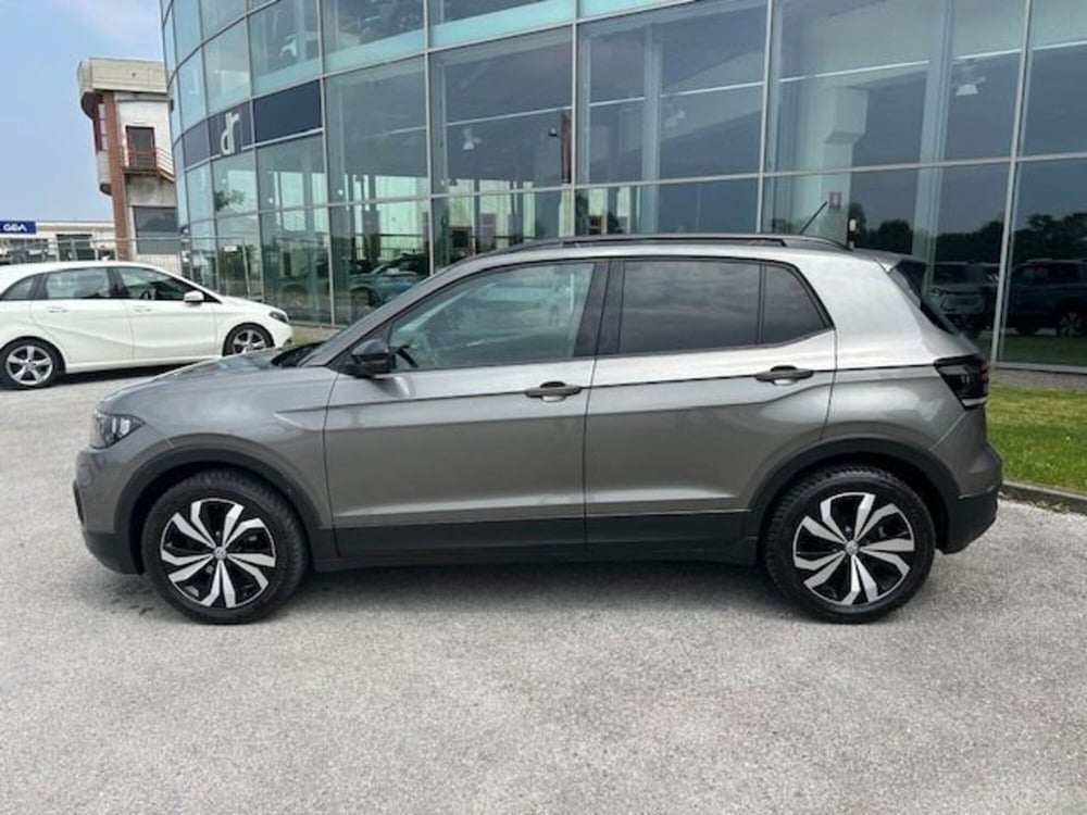 Volkswagen T-Cross usata a Cuneo (3)