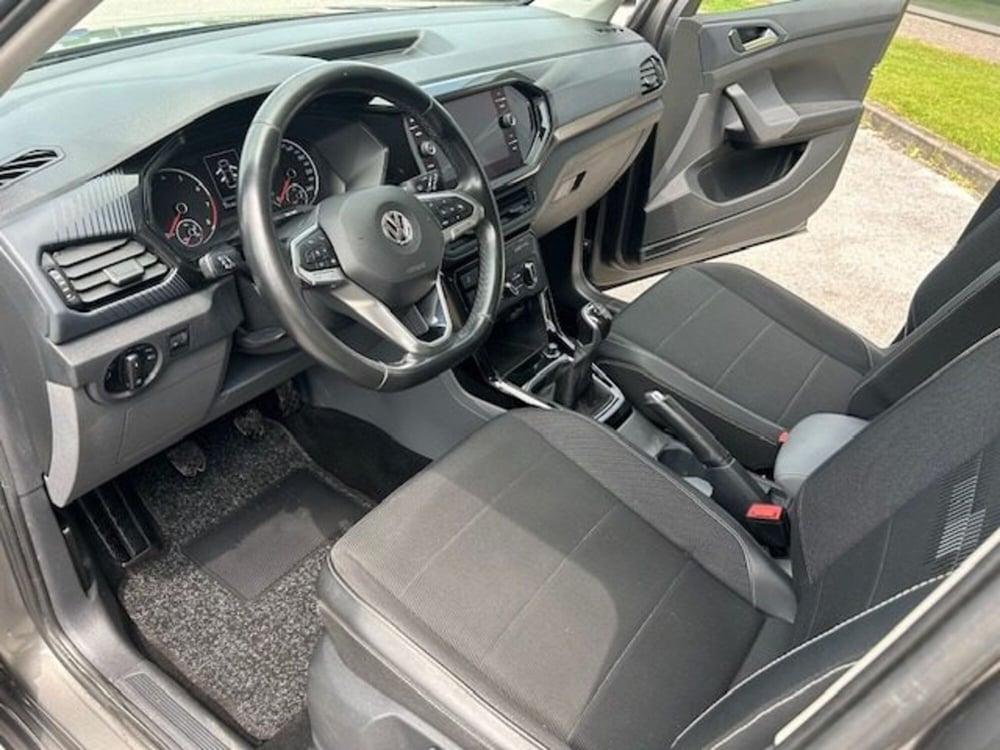 Volkswagen T-Cross usata a Cuneo (6)