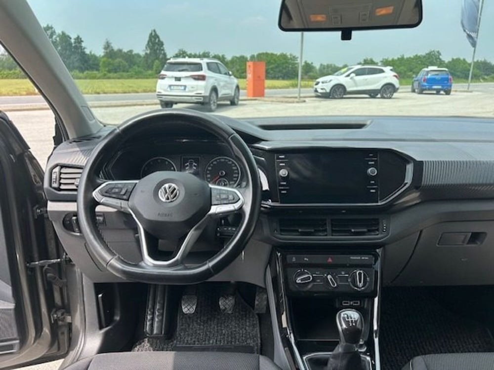 Volkswagen T-Cross usata a Cuneo (7)