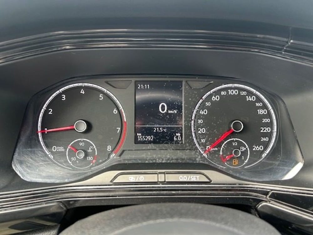 Volkswagen T-Cross usata a Cuneo (9)