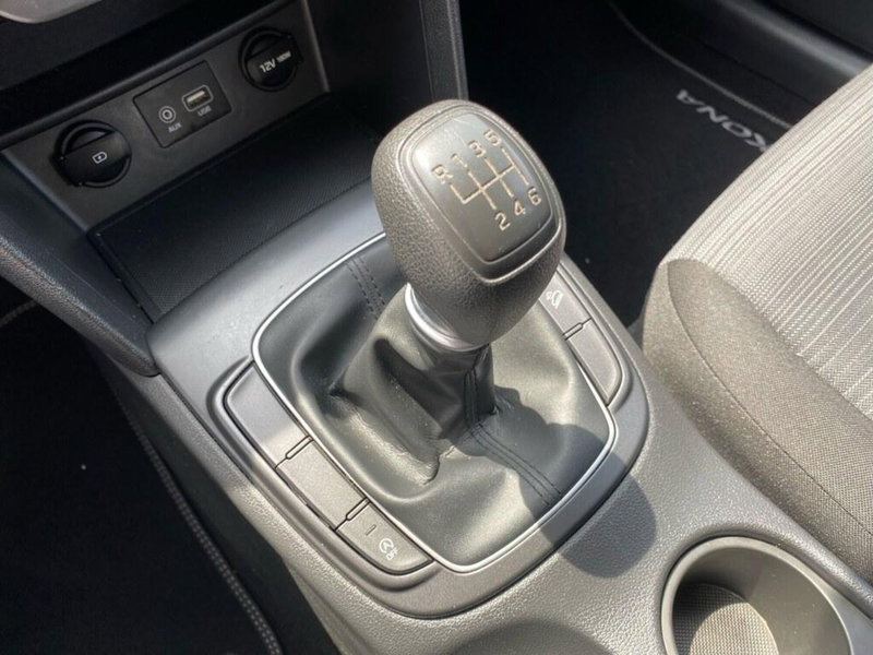 Hyundai Kona usata a Torino (11)