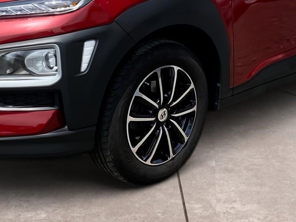 Hyundai Kona usata a Torino (14)
