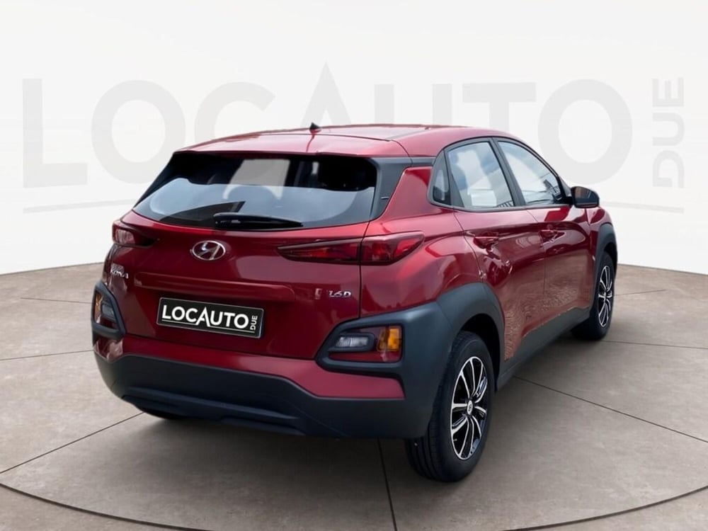 Hyundai Kona usata a Torino (3)