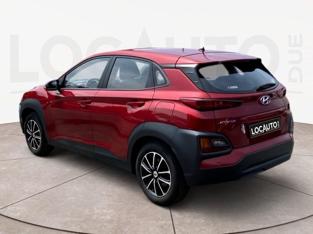 Hyundai Kona usata a Torino (4)