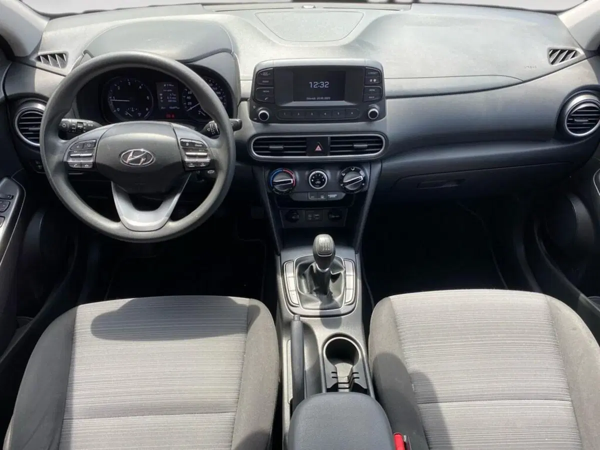 Hyundai Kona usata a Torino (5)