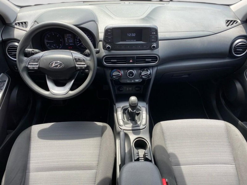 Hyundai Kona usata a Torino (5)