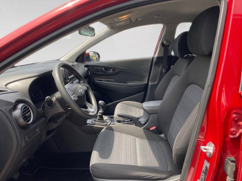 Hyundai Kona usata a Torino (6)