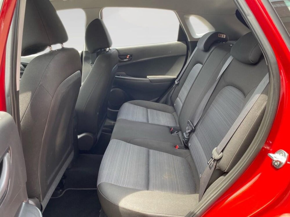 Hyundai Kona usata a Torino (7)