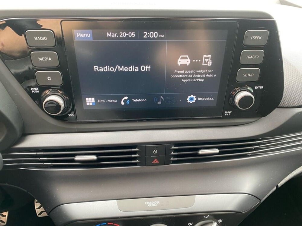 Hyundai Bayon nuova a Torino (10)
