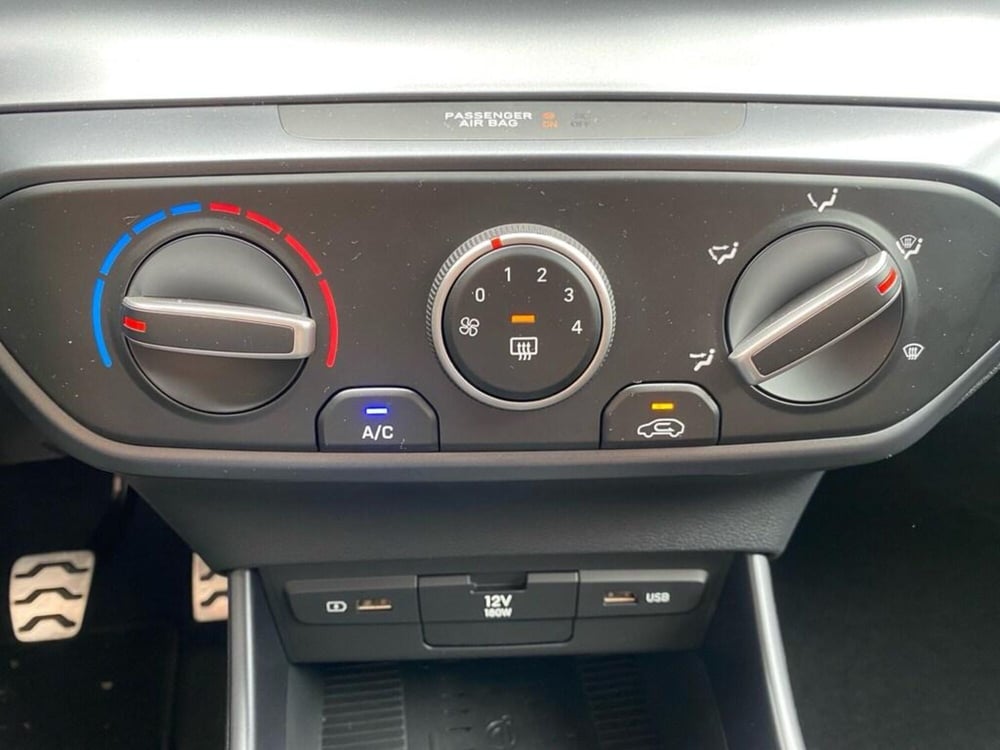 Hyundai Bayon nuova a Torino (11)
