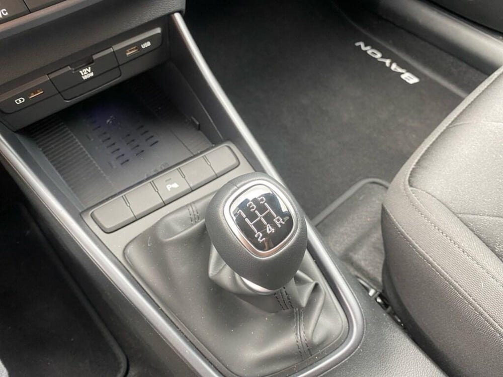 Hyundai Bayon nuova a Torino (12)