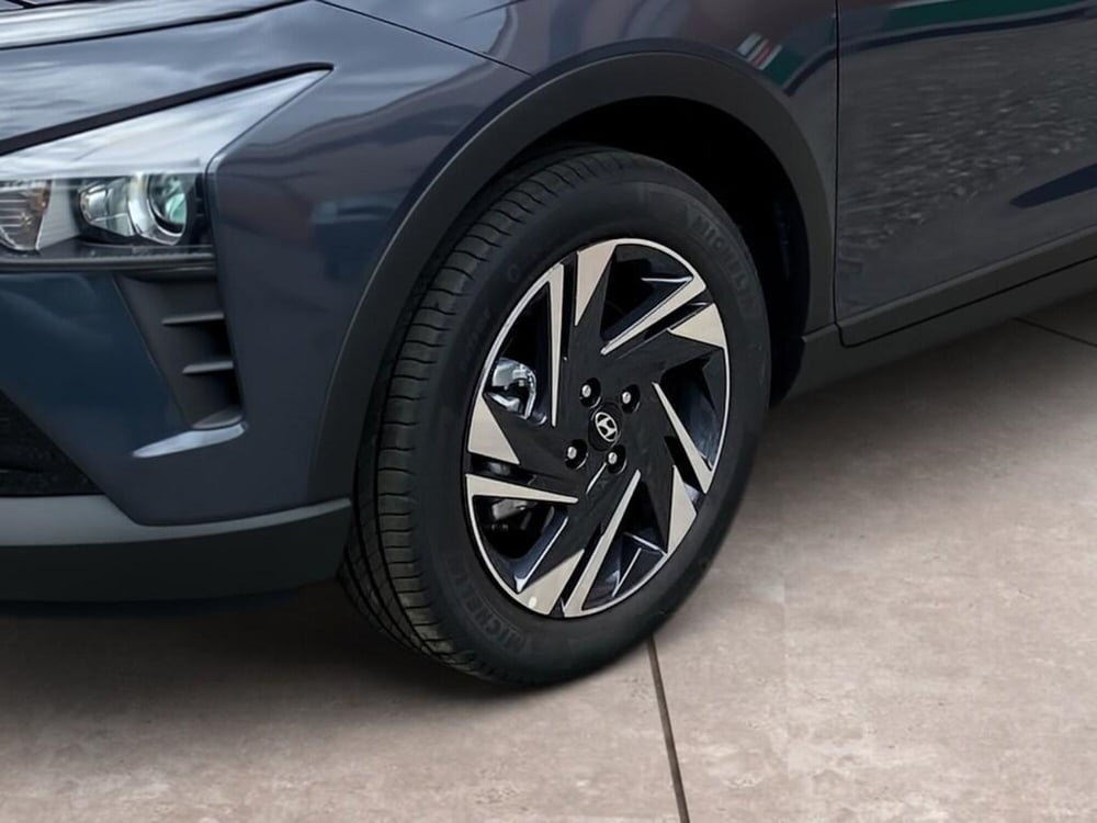 Hyundai Bayon nuova a Torino (15)