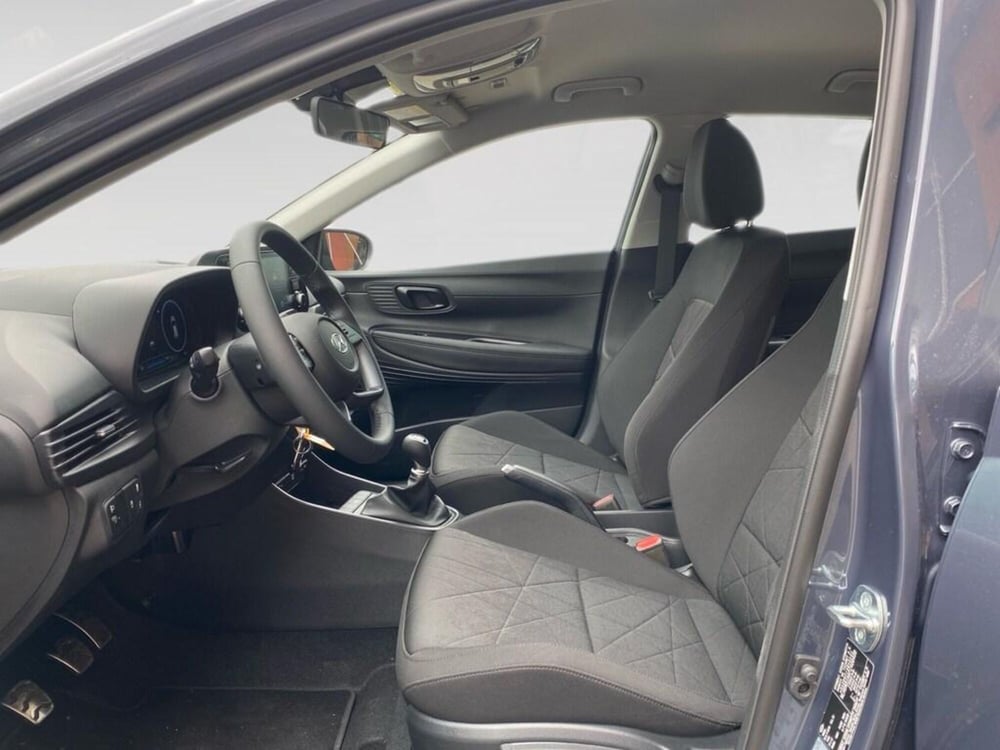 Hyundai Bayon nuova a Torino (7)