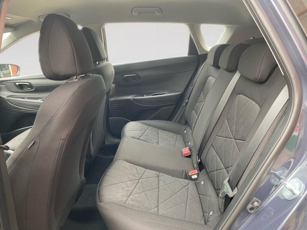 Hyundai Bayon nuova a Torino (8)