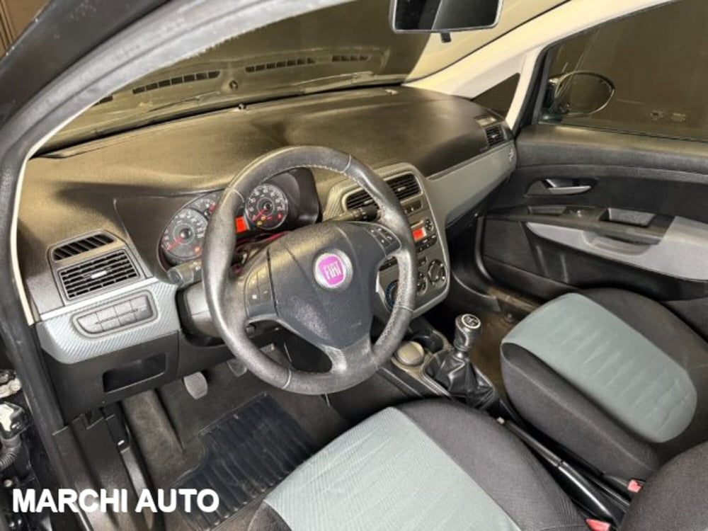 Fiat Grande Punto usata a Perugia (10)