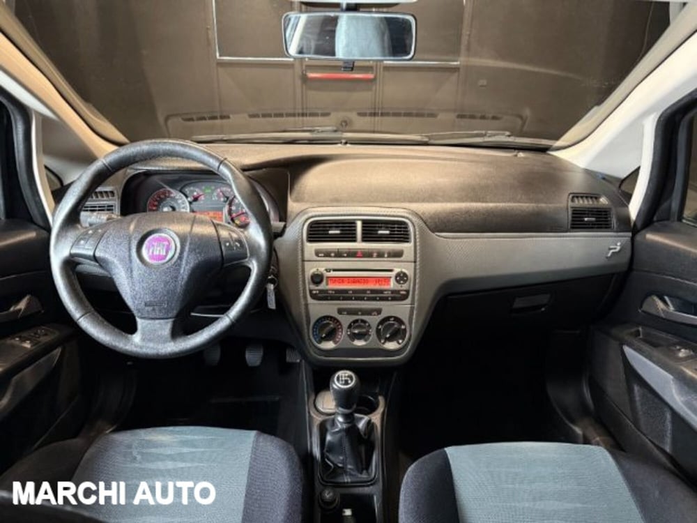 Fiat Grande Punto usata a Perugia (13)