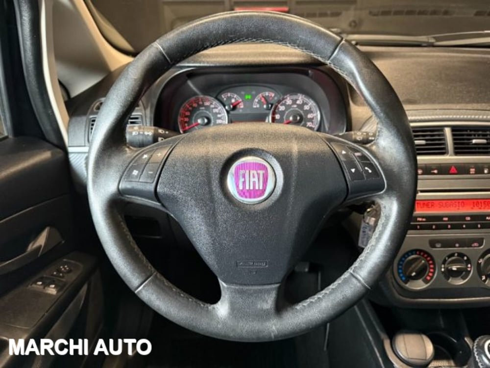 Fiat Grande Punto usata a Perugia (15)