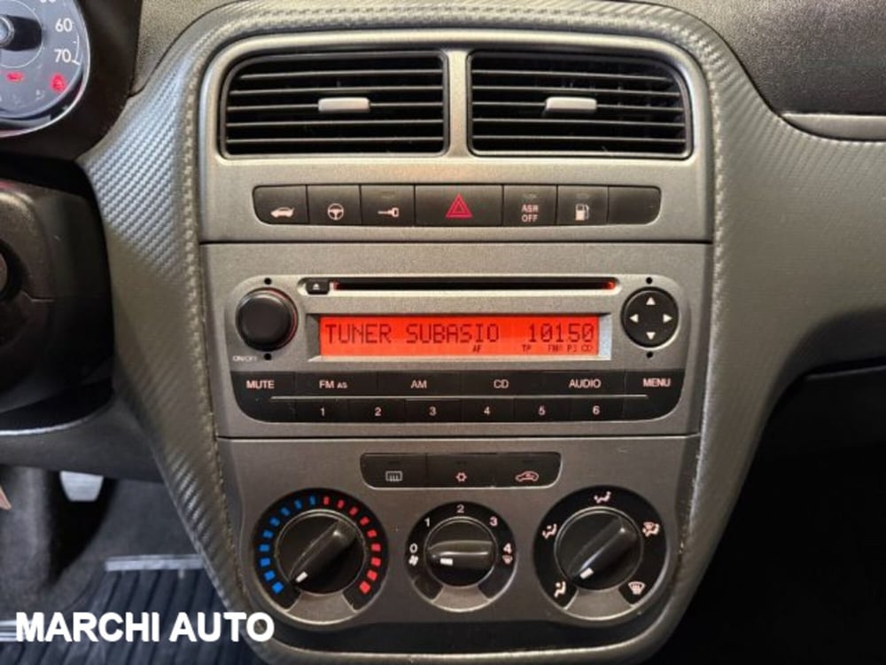 Fiat Grande Punto usata a Perugia (18)