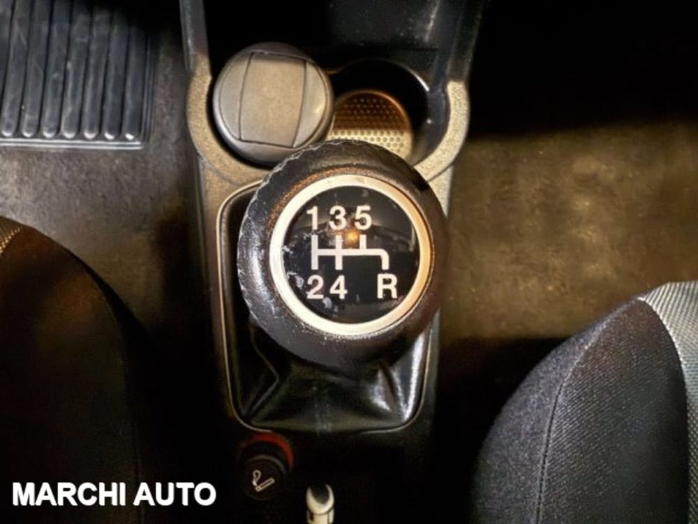 Fiat Grande Punto usata a Perugia (19)