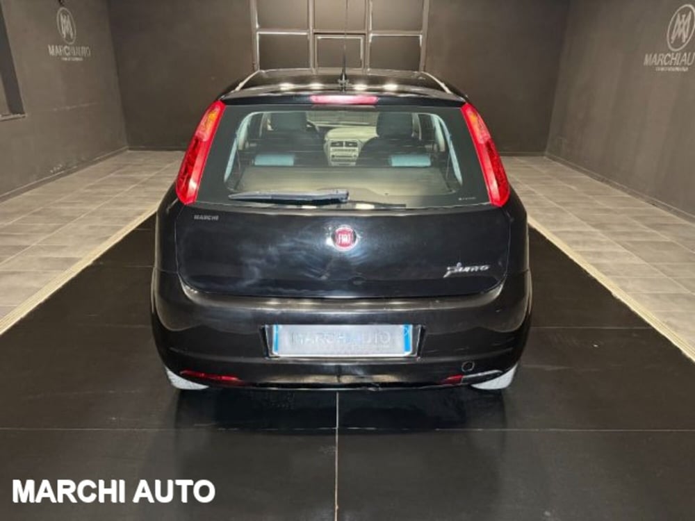 Fiat Grande Punto usata a Perugia (6)