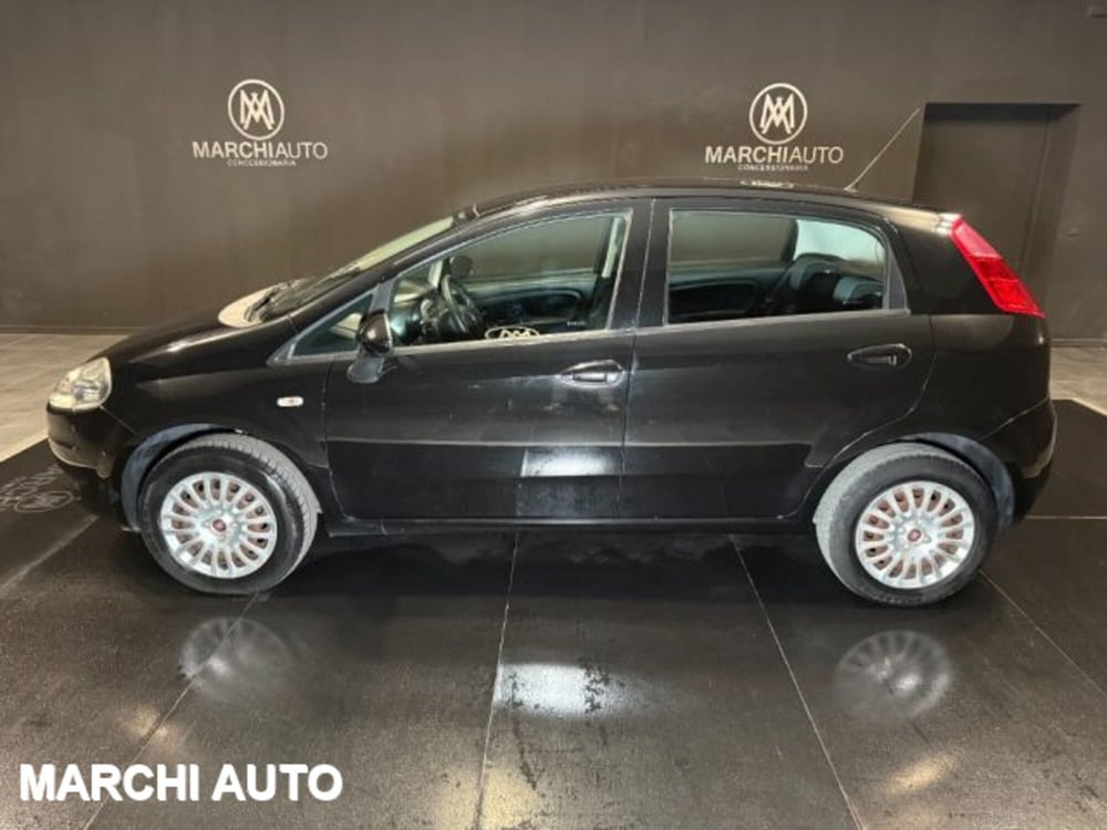 Fiat Grande Punto usata a Perugia (8)