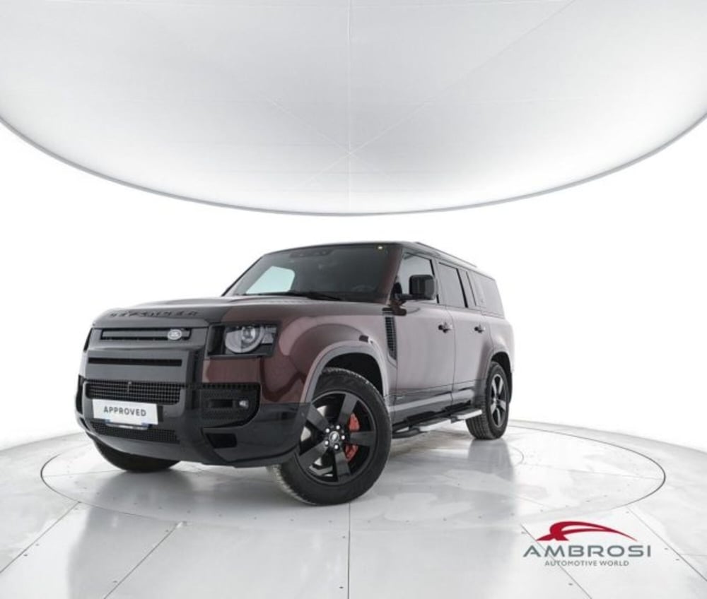 Land Rover Defender usata a Perugia