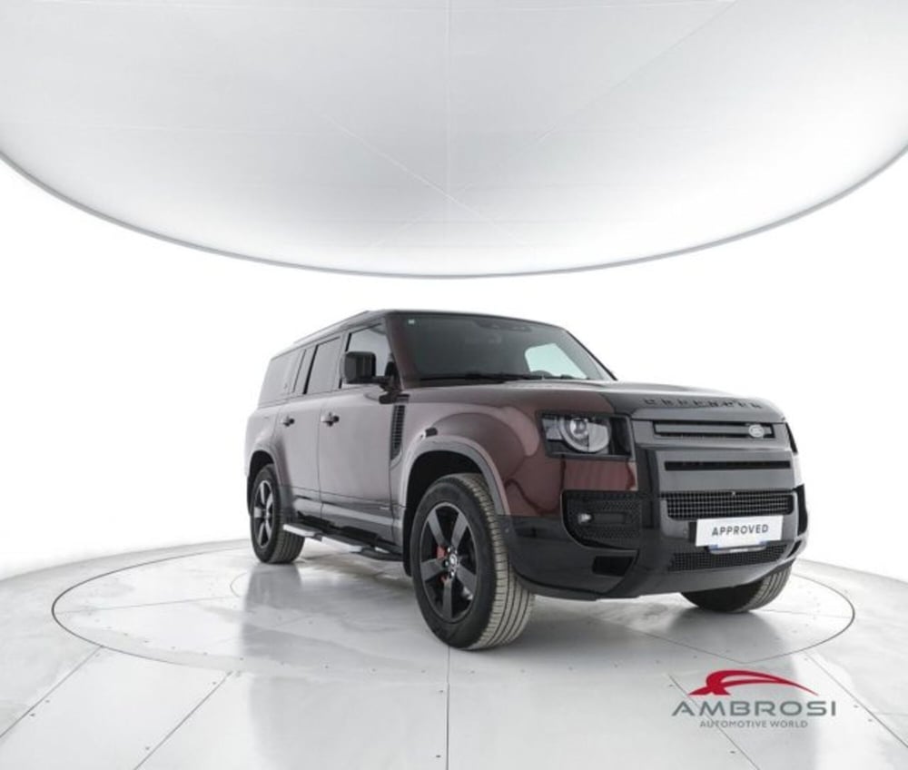 Land Rover Defender usata a Perugia (10)